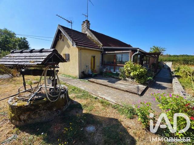 Maison 5 pièces 61 m²