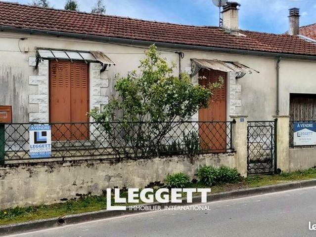Maison 5 pièces 61 m²