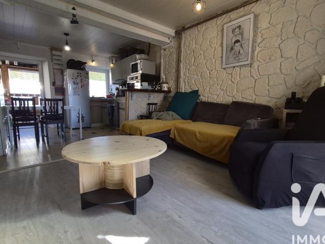 Maison 5 pièces 61 m²