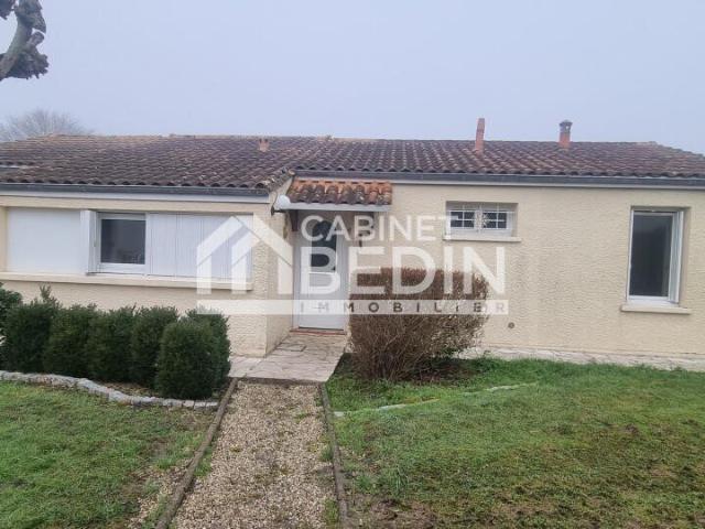 Maison 5 pièces