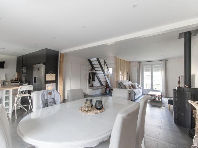 Maison 5 pièces