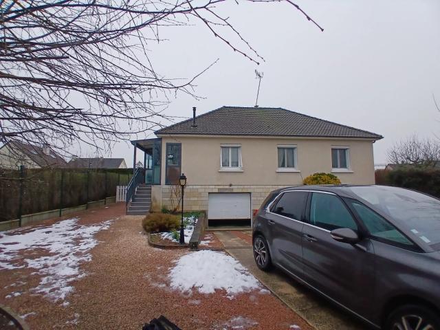 Maison 5 pièces