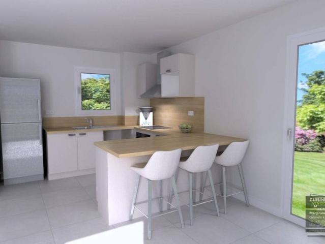 Maison 5 pièces