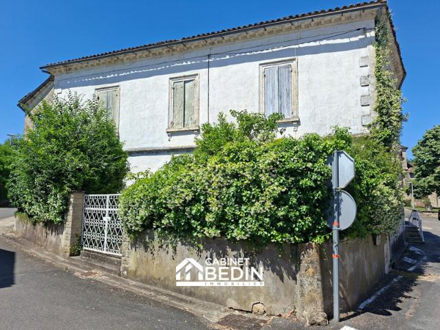 Maison 5 pièces
