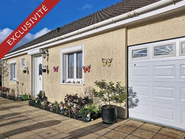 Maison 5 pièces 90 m²