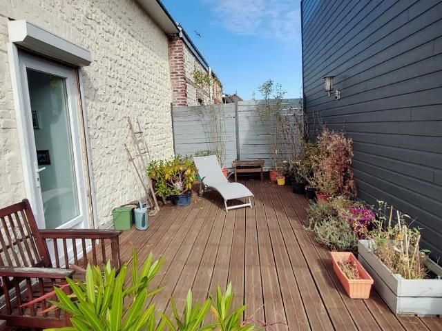 Maison 5 pièces