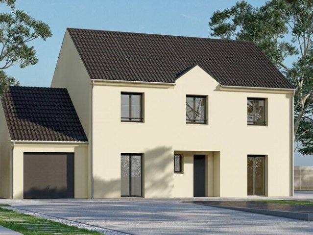 Maison 5 pièces