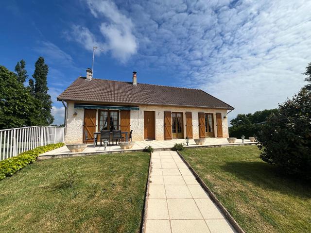 Maison 5 pièces 108 m²
