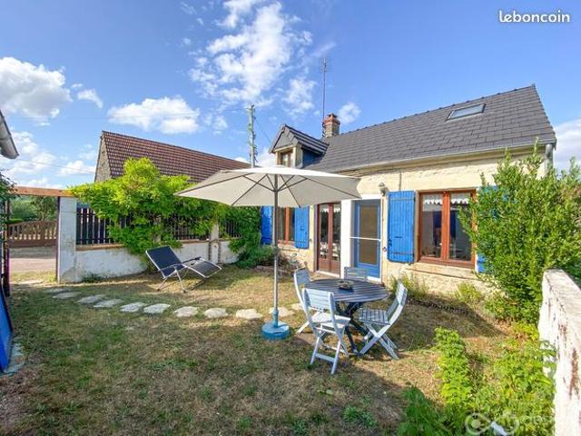 Maison 5 pièces 62 m²