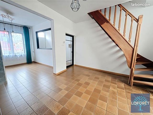 Maison 5 pièces 62 m²