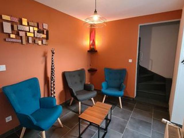 Maison 5 pièces 62 m²