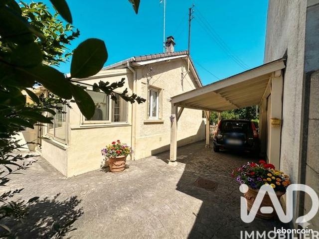 Maison 5 pièces 88 m²