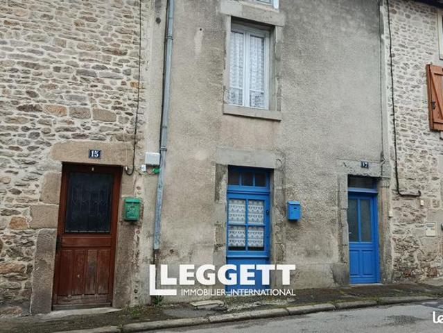 Maison 5 pièces 62 m²