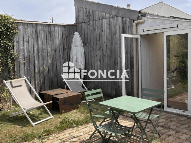 Maison 5 pièces 62 m²