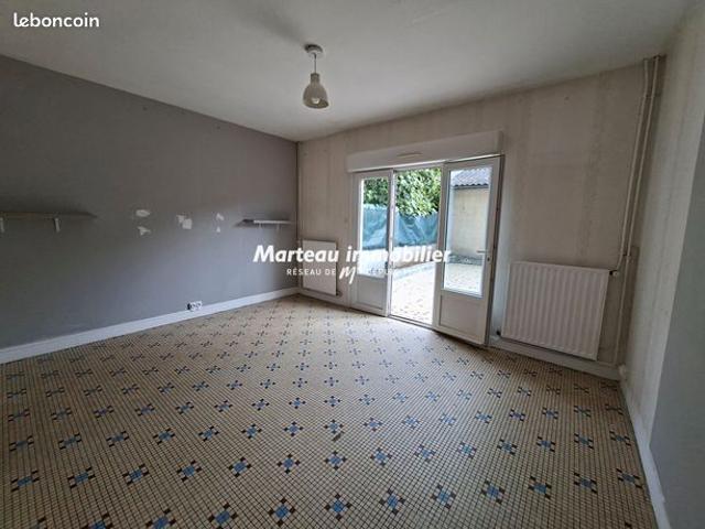 Maison 5 pièces 62 m²