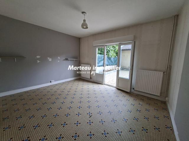 Maison 5 pièces 62 m²
