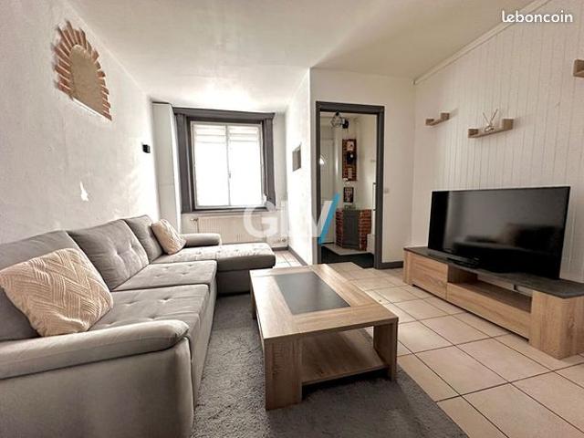 Maison 5 pièces 62 m²