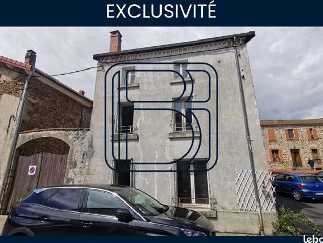 Maison 5 pièces 62 m²