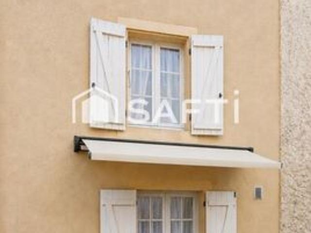 Maison 5 pièces 62 m²