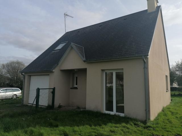 Maison 5 pièces 62 m²