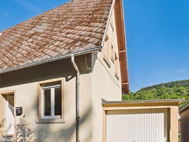 Maison 5 pièces 62 m²