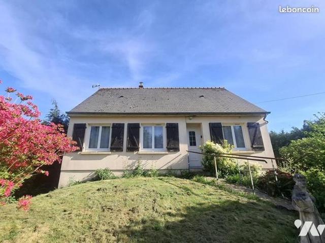 Maison 5 pièces 62 m²