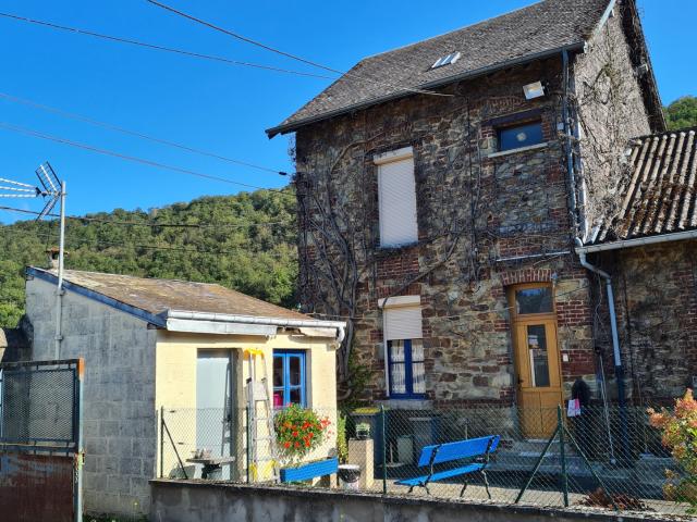 Maison 5 pièces 62 m²