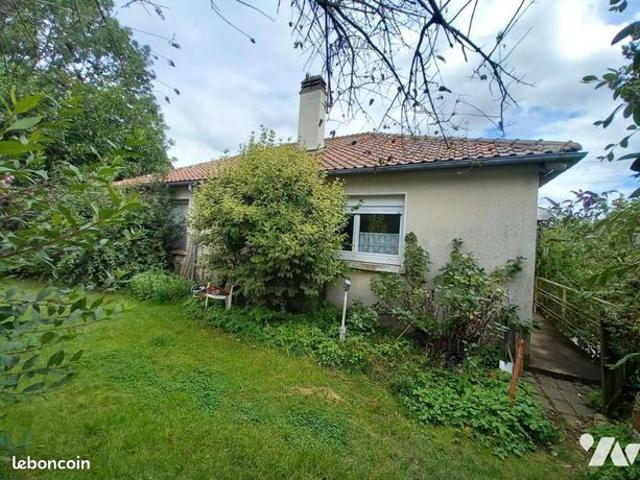 Maison 5 pièces 62 m²