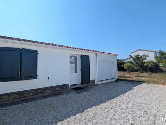Maison 5 pièces 62 m²