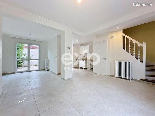 Maison 5 pièces 62 m²
