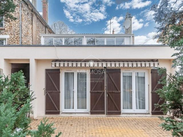 Maison 5 pièces