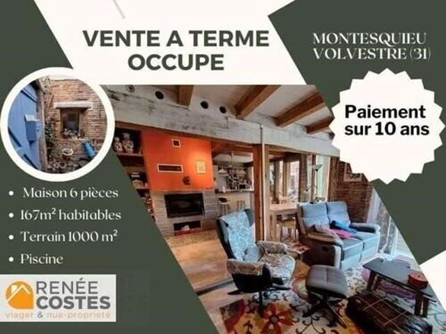 Maison 5 pièces