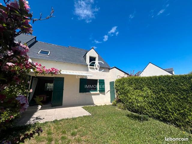 Maison 5 pièces 63 m²