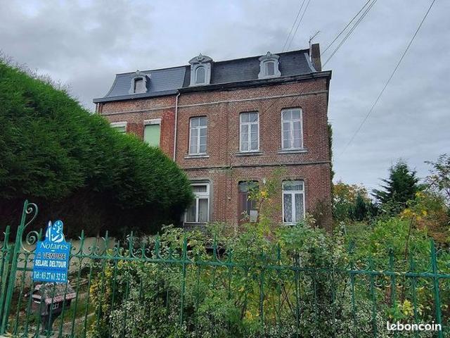 Maison 5 pièces 63 m²