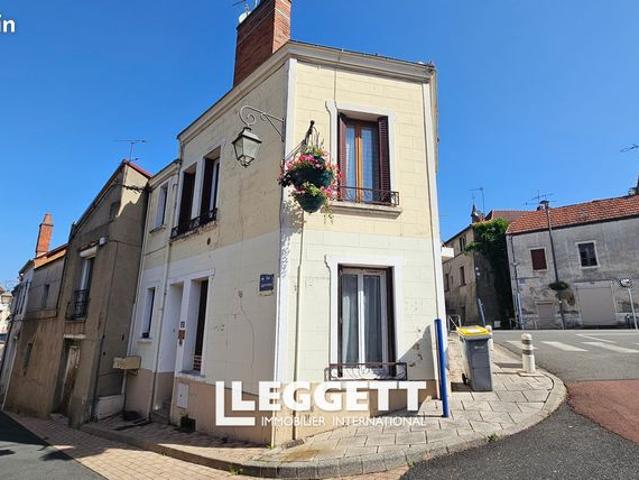 Maison 5 pièces 63 m²