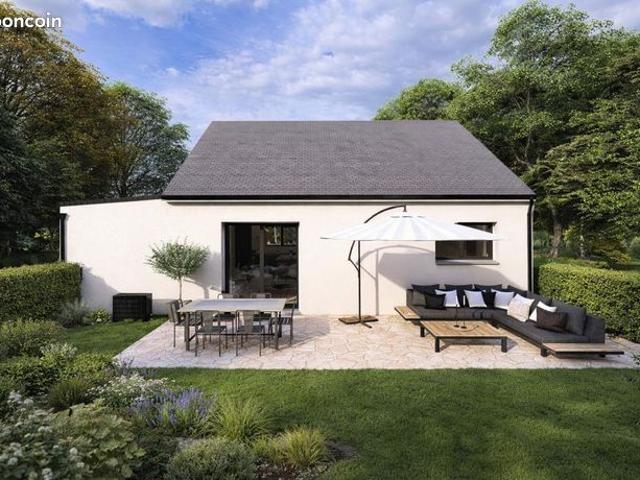 Maison 5 pièces 63 m²