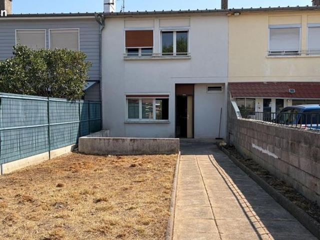 Maison 5 pièces 63 m²