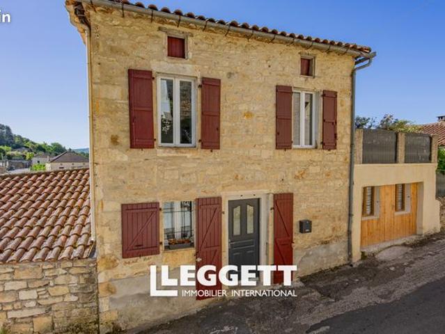 Maison 5 pièces 63 m²