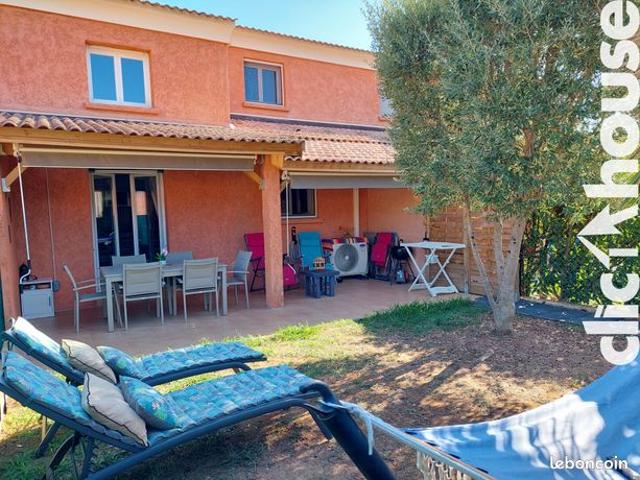 Maison 5 pièces 63 m²