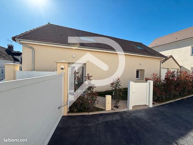 Maison 5 pièces 63 m²
