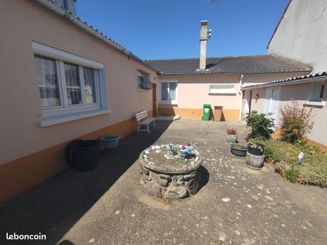 Maison 5 pièces 63 m²