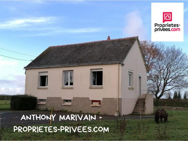 Maison 5 pièces 63 m²