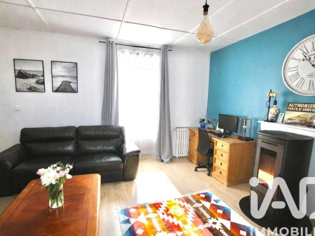 Maison 5 pièces 73 m²