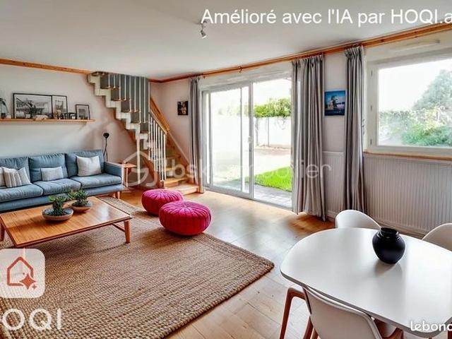 Maison 5 pièces 63 m²