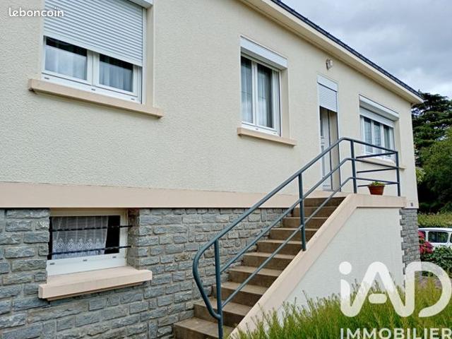 Maison 5 pièces 63 m²