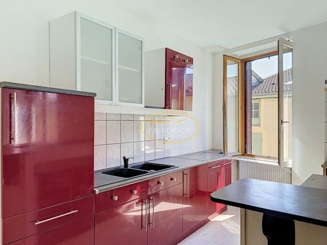 Maison 5 pièces 63 m²
