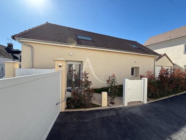 Maison 5 pièces 63 m²