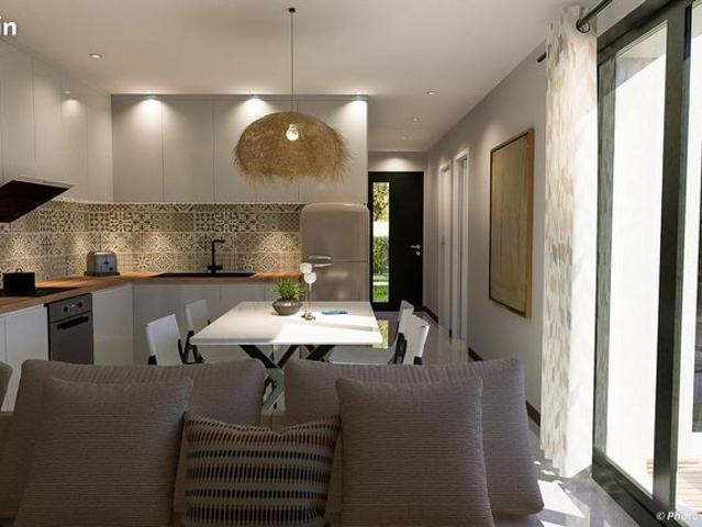 Maison 5 pièces 63 m²