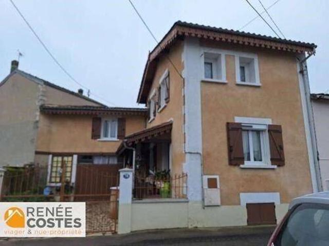 Maison 5 pièces