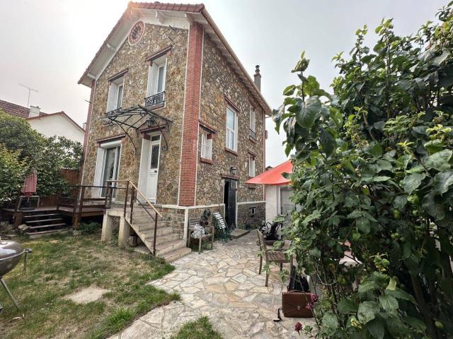 Maison 5 pièces